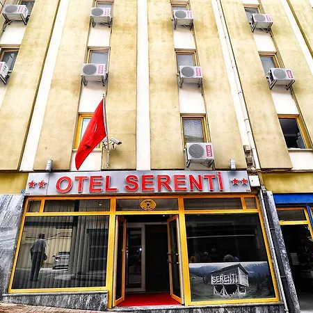 Serenti Hotel Giresun