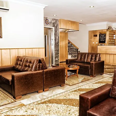 Hotel Serenti Giresun
